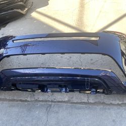 2020-2023 Range Rover Evoque Rear Bumper Cover 