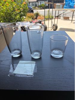 30 Heavy Duty Drinking  Glasses