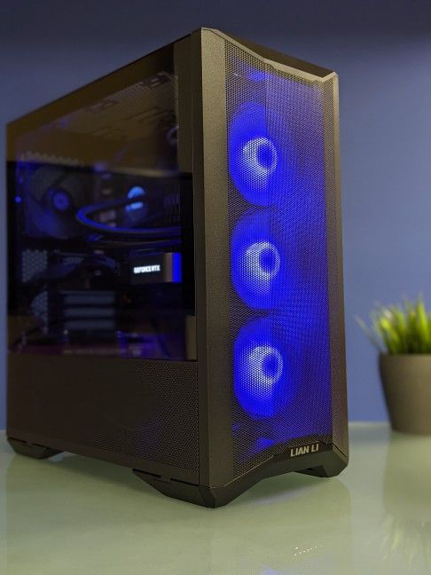 NEW 3rd-gen AMD Ryzen 12-Thread Nvidia RTX 3080 10GB GDDR6X Gaming PC