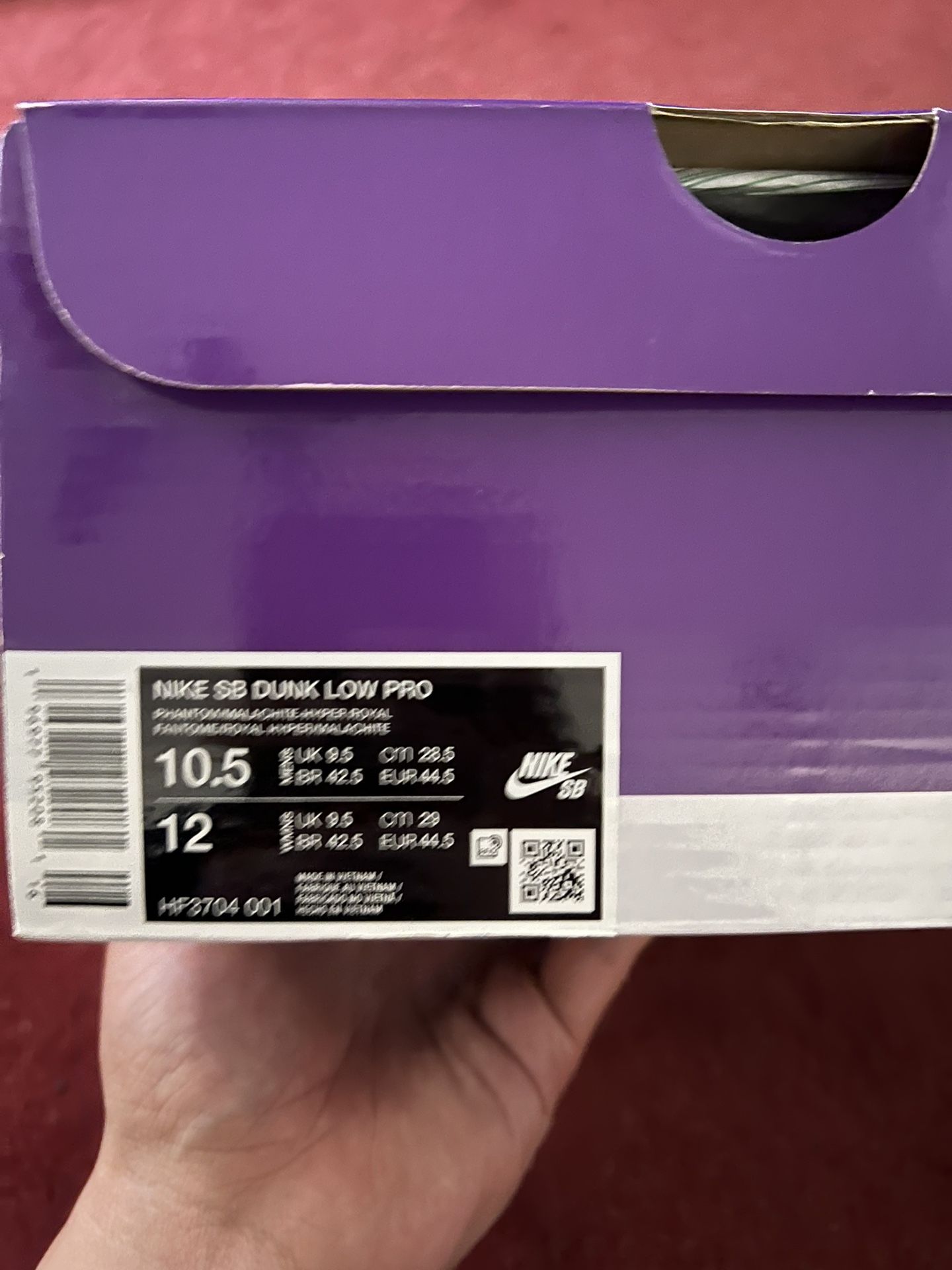 Dunks Jordan 1 Low