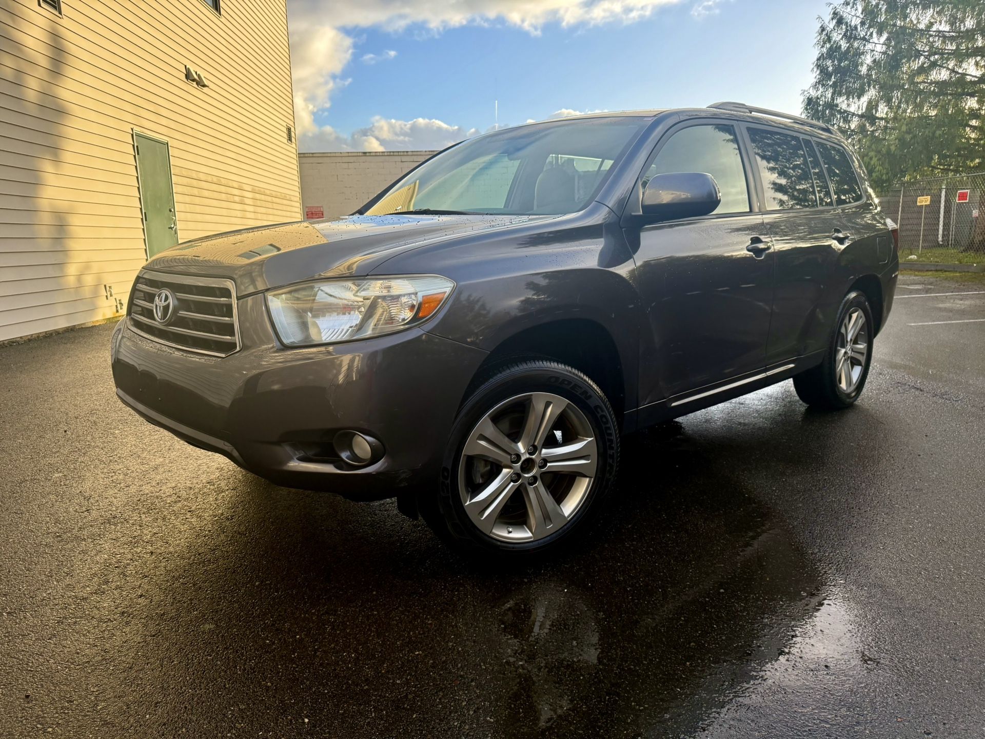 2009 Toyota Highlander