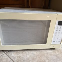 Large Capacity Microwave 