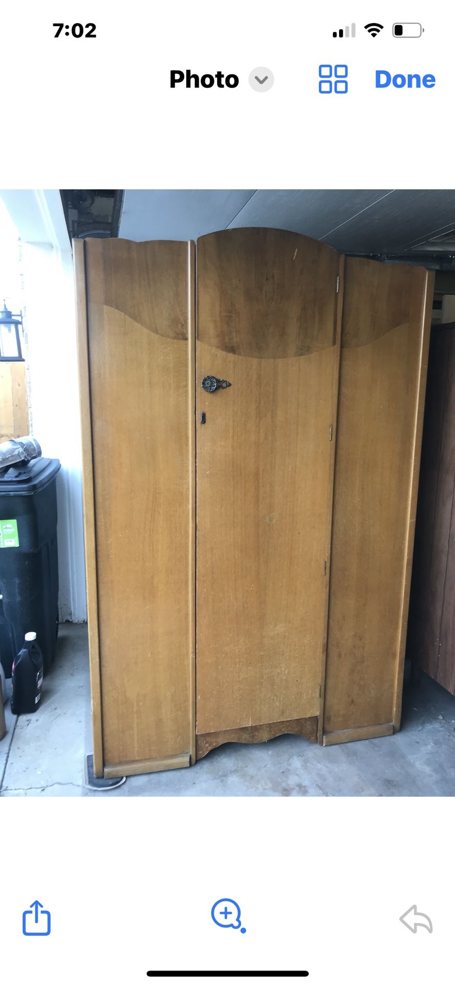 Antique Closet