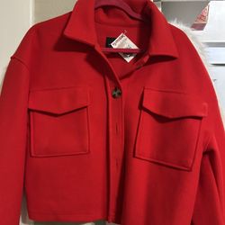 Red Coat