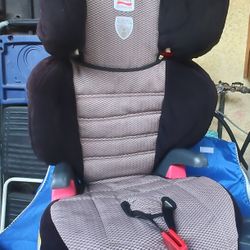 BRITAX TODDLER BOOSTER SEAT