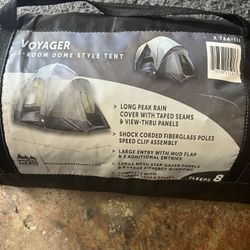 Big Voyager Tent