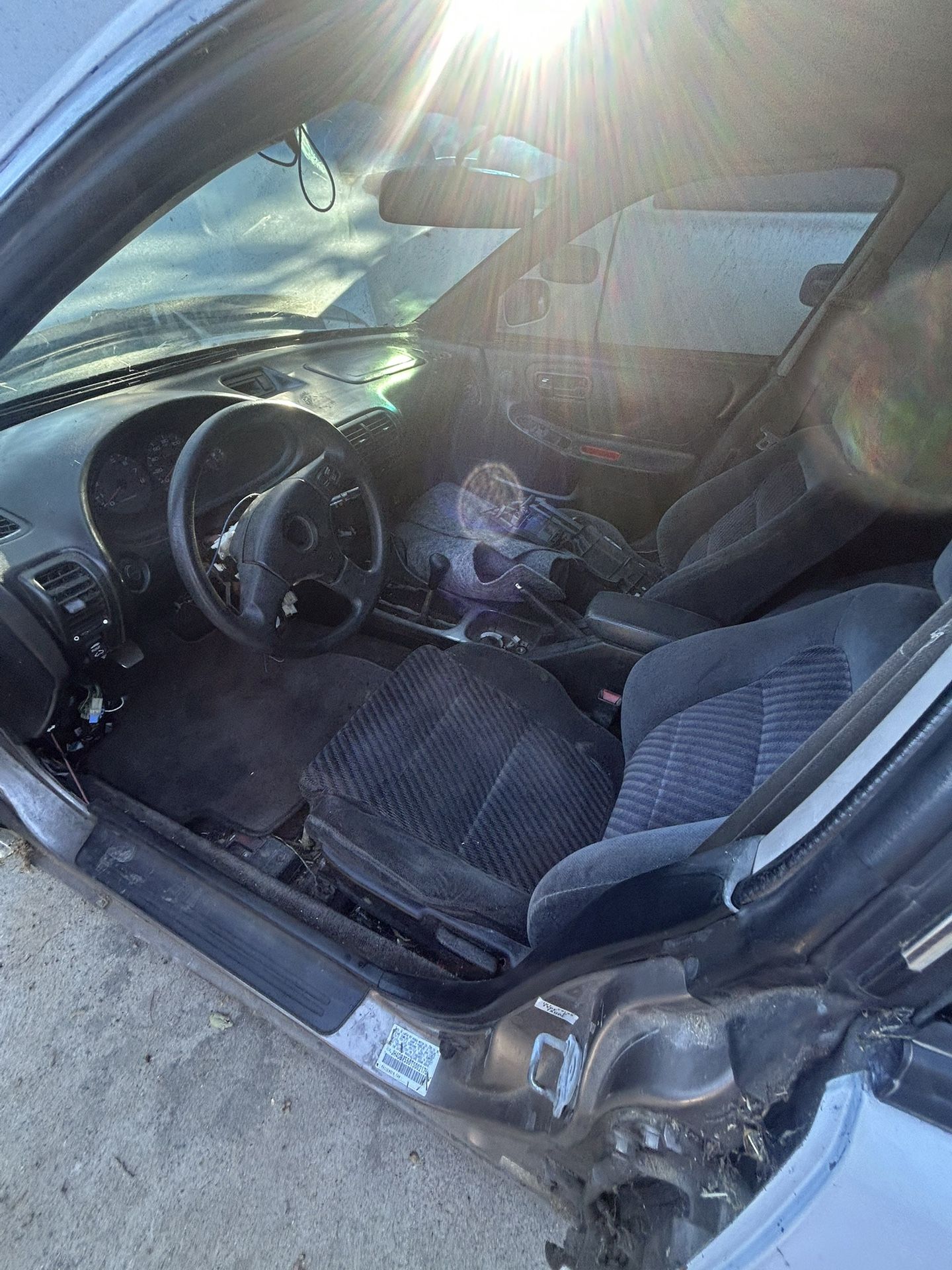 Acura Integra Parts Dc2