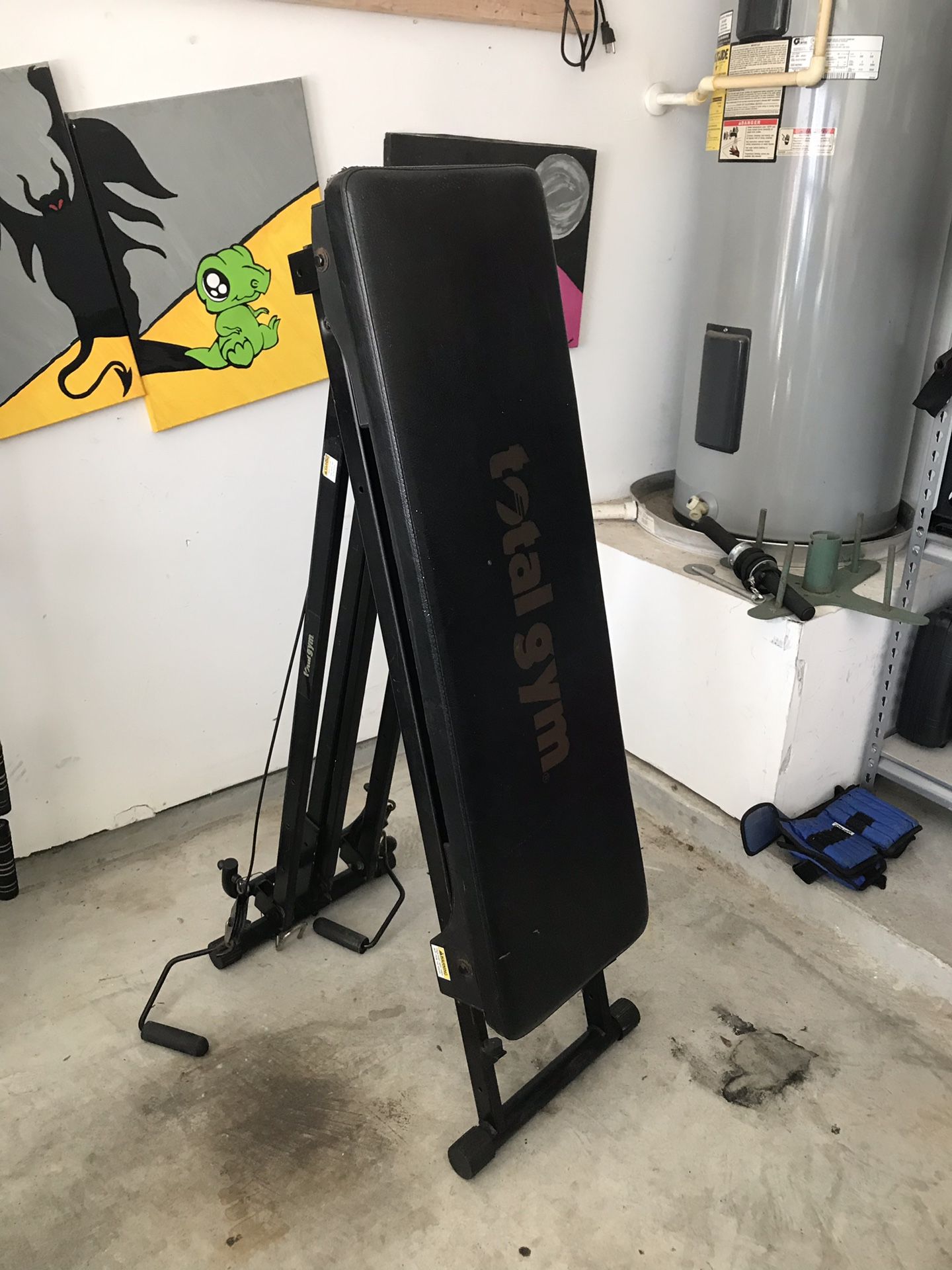 Total gym for Sale in Houston, TX OfferUp