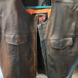 Motorcycle Vests