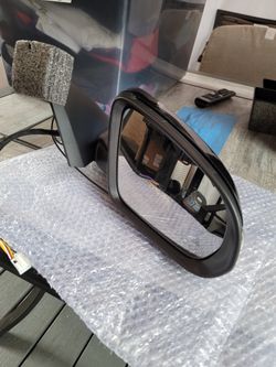 Mercedes Benz C-Class Passenger Mirror