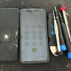 Backglass / Screen Replacement