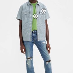 New Levi 511 Slim 32x32