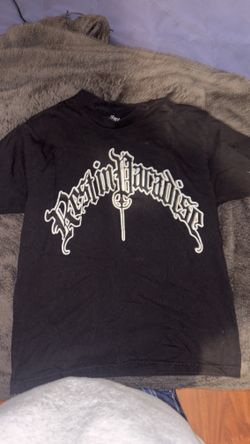 rest in paradise shirt