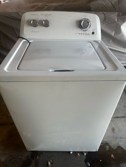 Amana washer - read description