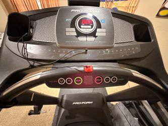 ProForm Treadmill with iFit and Bluetooth