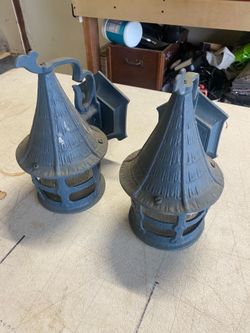Vintage Wall Lights