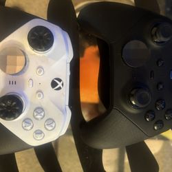 Xbox Elite 2 (both) 