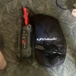 Schumacher Rugged  Jump Starter Pack 2500 Amp