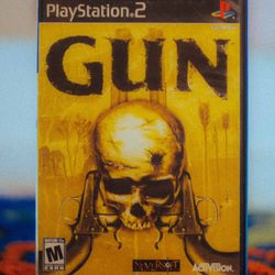 PS2 - Gun