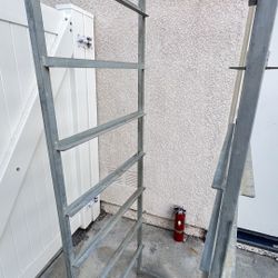 Aluminum Rack