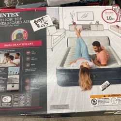 Intex Air Mattress 