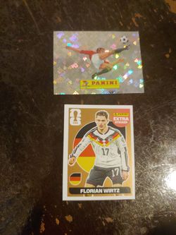 Panini 2026 trade cards
