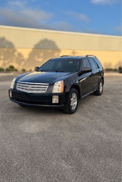 2006 Cadillac SRX