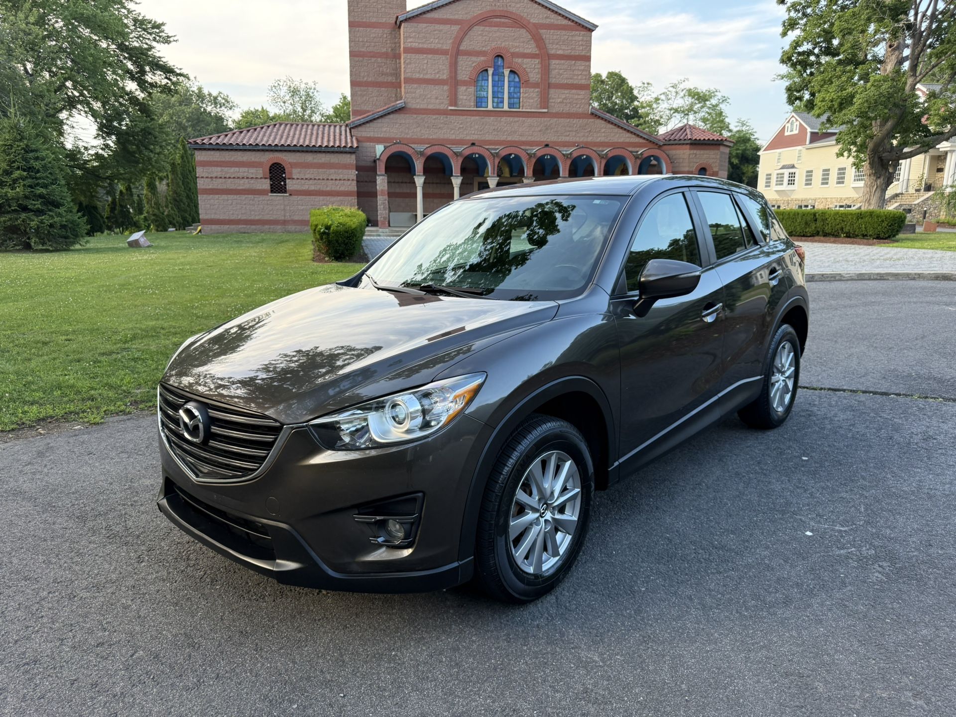 2016 Mazda Cx-5