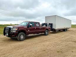 20ft and 40ft Shipping Container Available in Topeka, KS