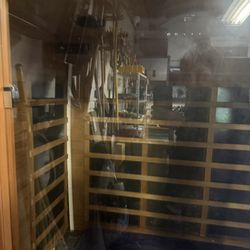 Infrared 2 Person Sauna 🧖 