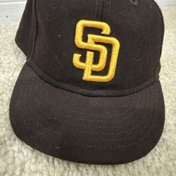 New Era San Diego Padres Infant Hat
