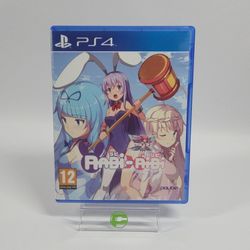 Rabi RiBi (Sony PlayStation 4 PS4, 2016)