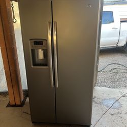 Profile 2 Door Refrigerator 