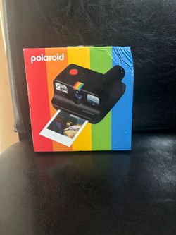 Polaroid Instant Camera – New in Box