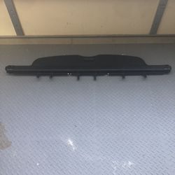 Retractable cargo cover for cars, trunk covers for Honda CRV . 