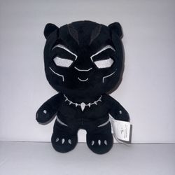 Universal Studios Marvel Avengers Wakanda Black Panther 9"
