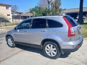 2007  Honda CR-V