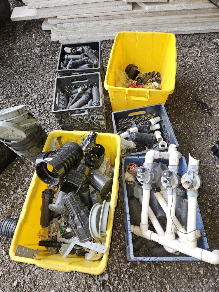 Sprinklers Irrigation Parts