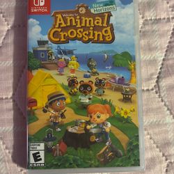 Animal Crossing New Horizons 