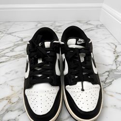 Nike Dunk Low Panda Black White