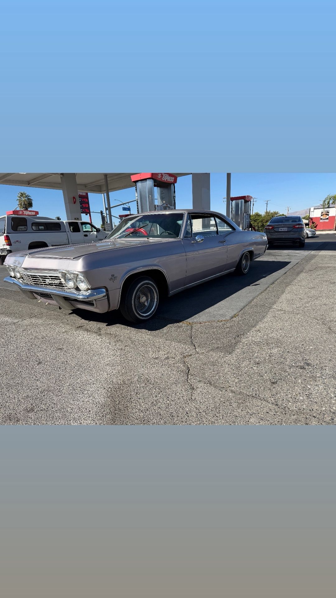 1965 Chevrolet Caprice