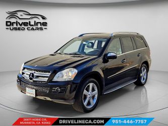 2009 Mercedes-Benz GL450