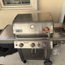 Weber Grill Genesis II