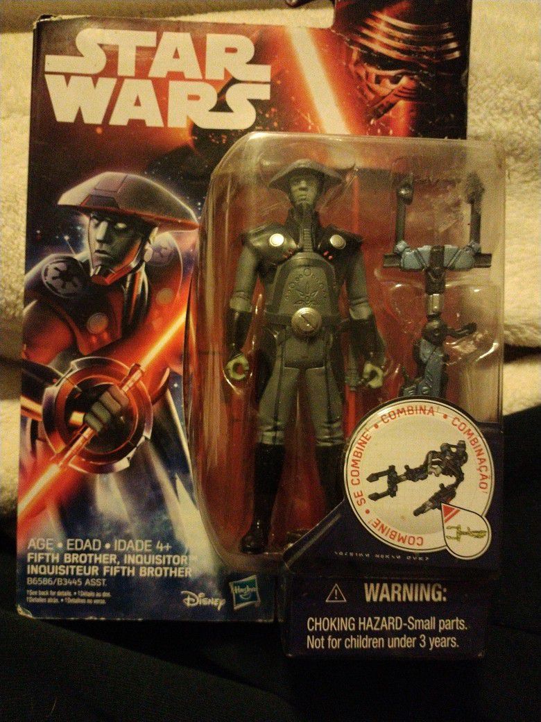 Starwars Collectable Figure