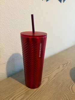 24 oz Stainless steel Starbucks cups