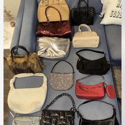 13 Women’s Gorgeous Handbags 