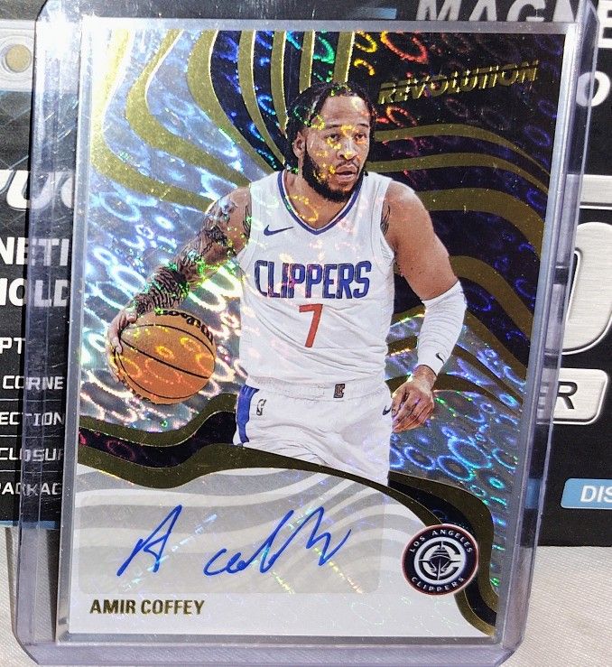 Amir Coffey Auto