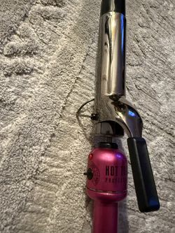 Hot Tools 1.5 Inch barrel curling iron