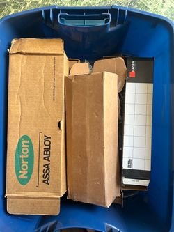 Door closer hagerco daxsn
