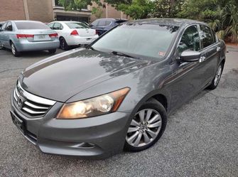 2012 Honda Accord